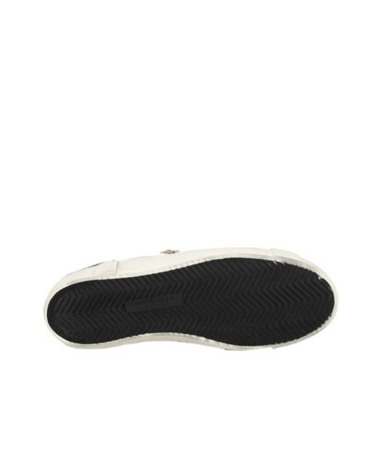 Philippe Model Multicolor Prsx Low Sneakers for men