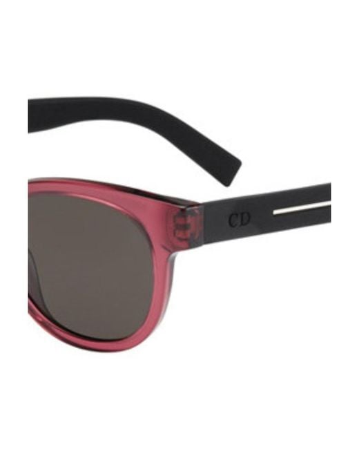 Dior Brown Logo Sunglasses