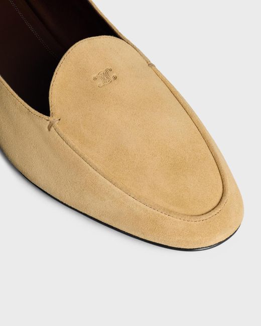 Céline Natural Aura Loafer for men