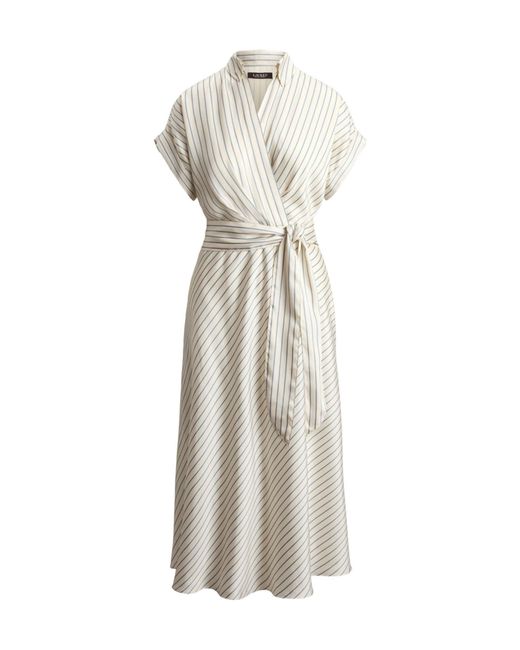Ralph Lauren White Shirt Dress