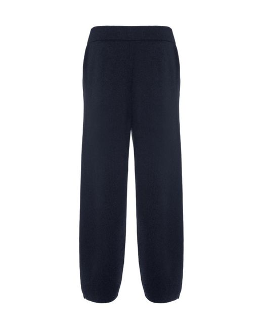 Malo Blue Silvio Jogger Pants for men