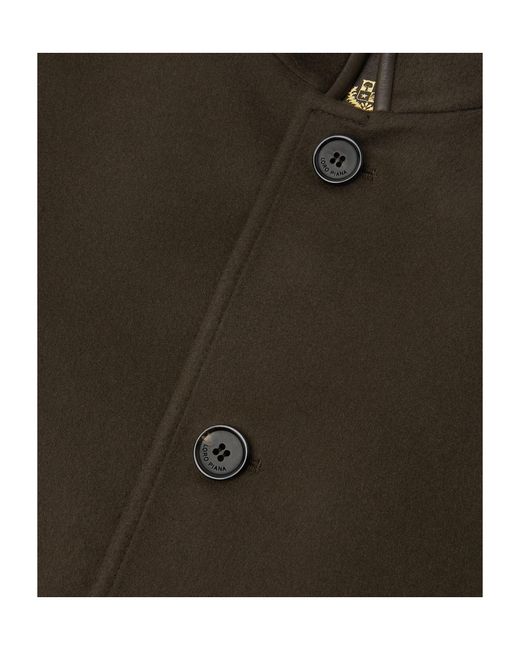 Loro Piana Green Spagna Jacket for men