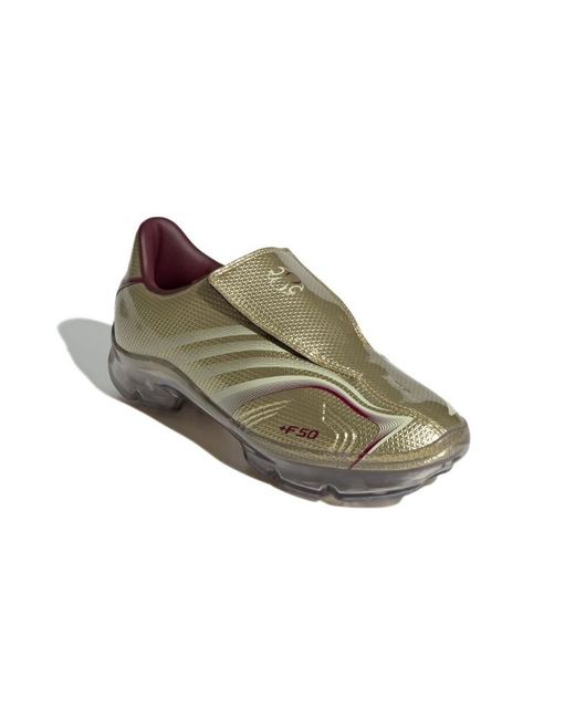 Adidas Green Originals F50 Walkable Sneakers