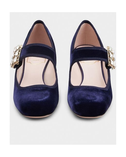 roger vivier high heels