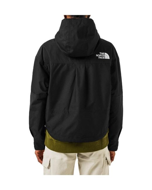The North Face Black Mountain Short Jacket