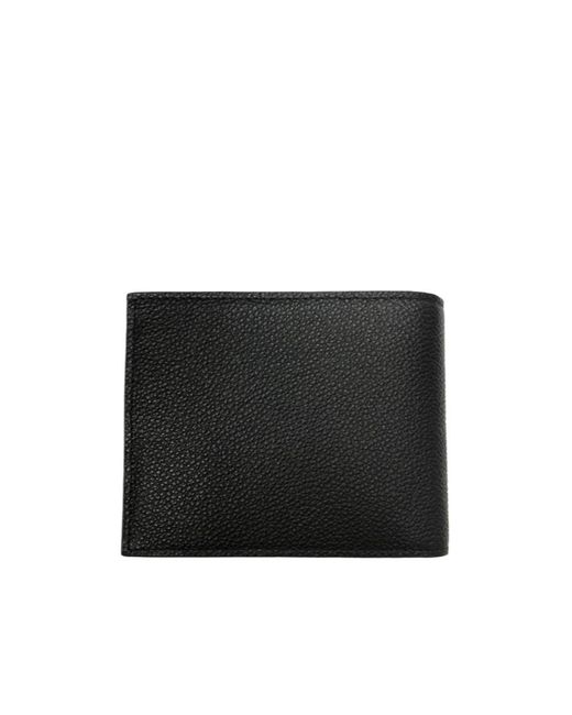 Prada Black Folding Wallet for men