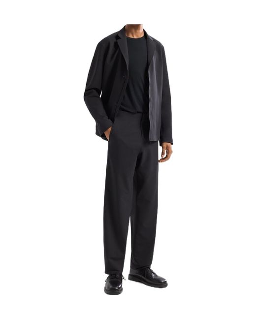 Arc'teryx Black Spre Suit Coat for men