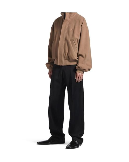 Balenciaga Brown Blouson for men