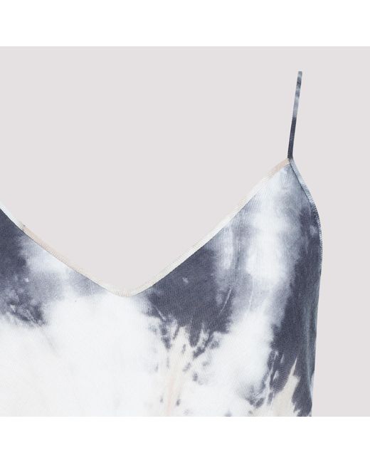 Gabriela Hearst White Arwen Maxi Dress