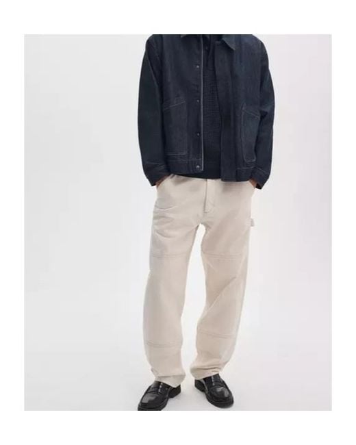 Rag & Bone Natural Workwear Jeans for men