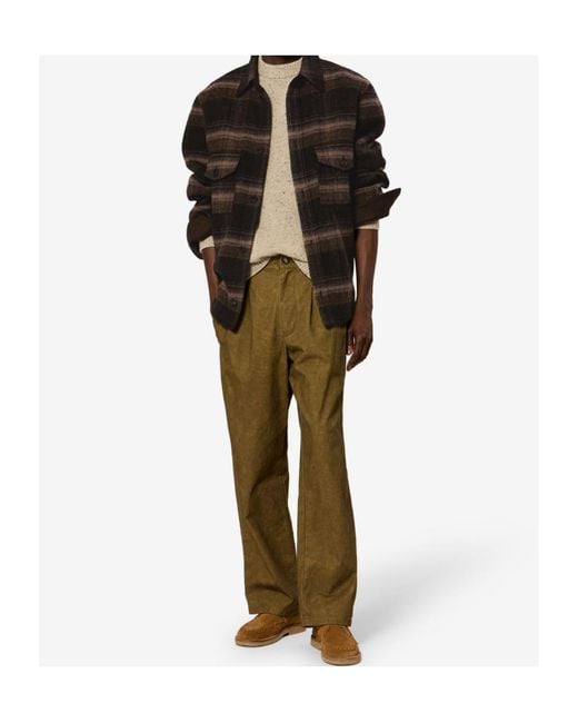 Isabel Marant Black Kervon Jacket for men