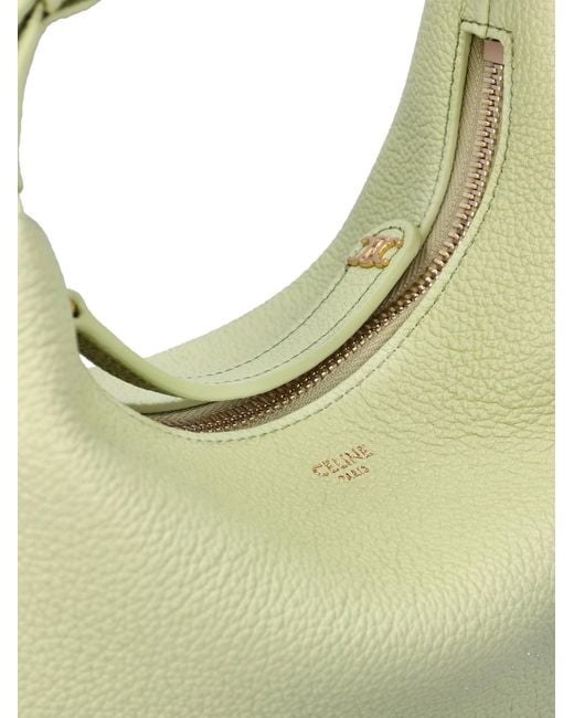 Céline Metallic Teen Lulu
