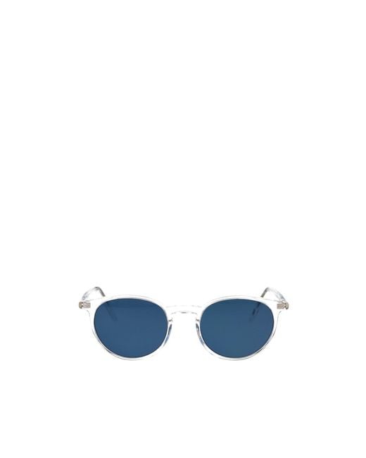 Barton Perreira Blue Framed Sunglasses for men