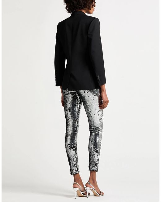 Isabel Marant Black Wool Blazer