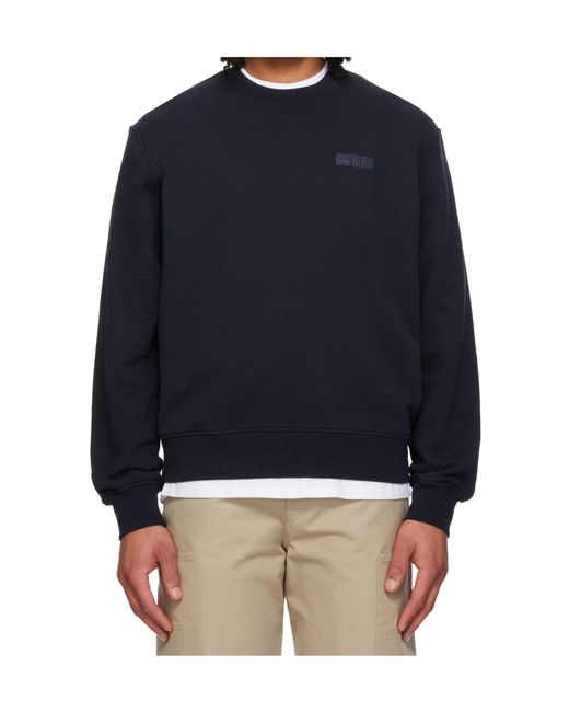 Givenchy Blue Sweatshirt for men