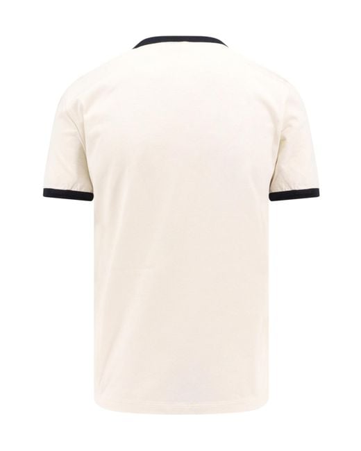 Céline Natural Triomphe T-Shirt