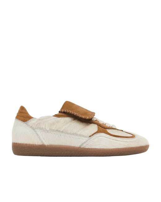 Alohas Brown Tb.490 Club Sneakers