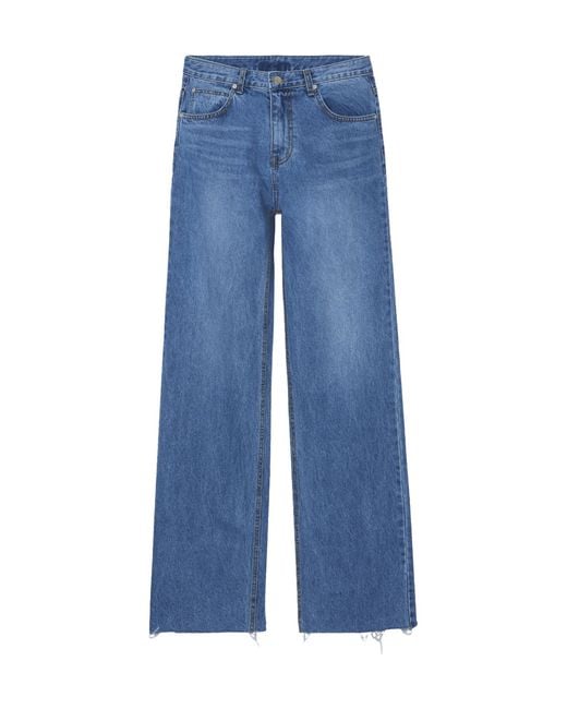Frankie Shop Blue Dalston Jeans