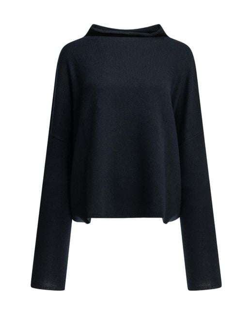 Lisa Yang Blue Sandy Jumper