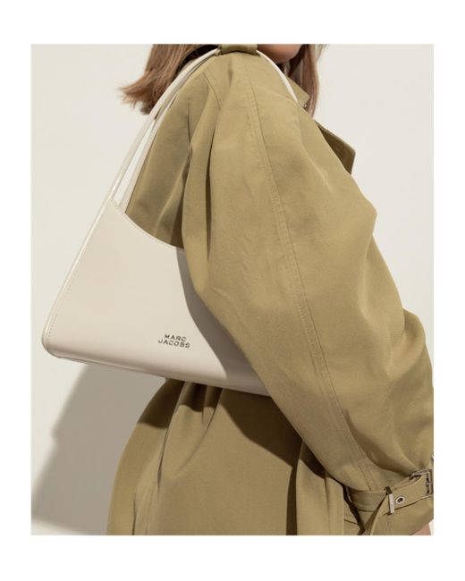 Marc Jacobs White Shoulder Bags