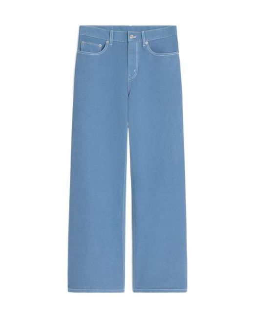 Céline Blue Jolene Jeans