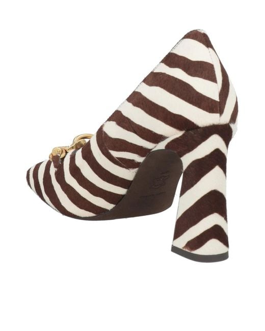 Tory Burch Multicolor Pumps