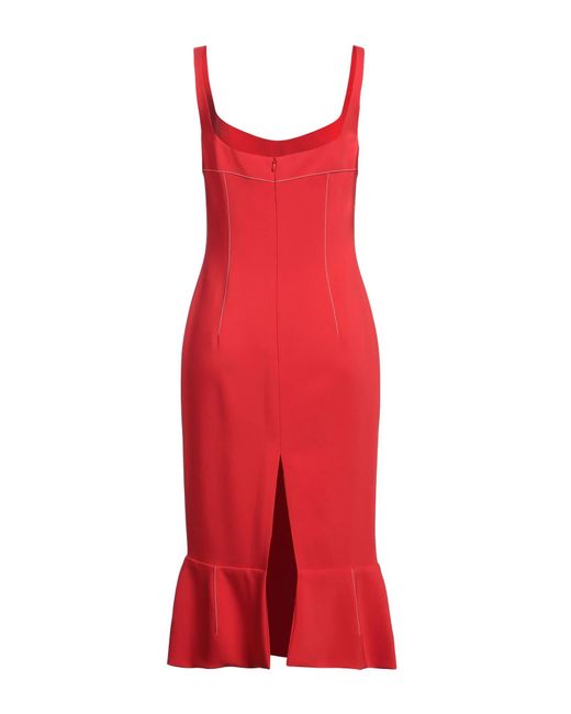Marni Sleeveless Flared Dress