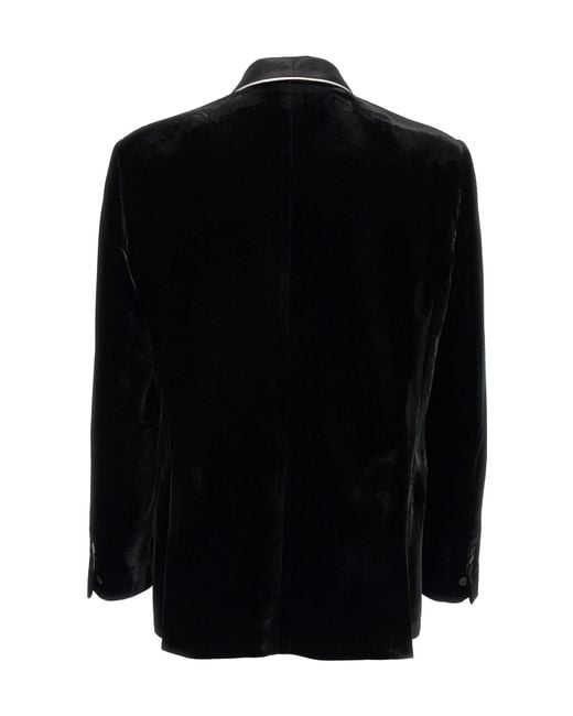 DSquared² Black Blazers for men