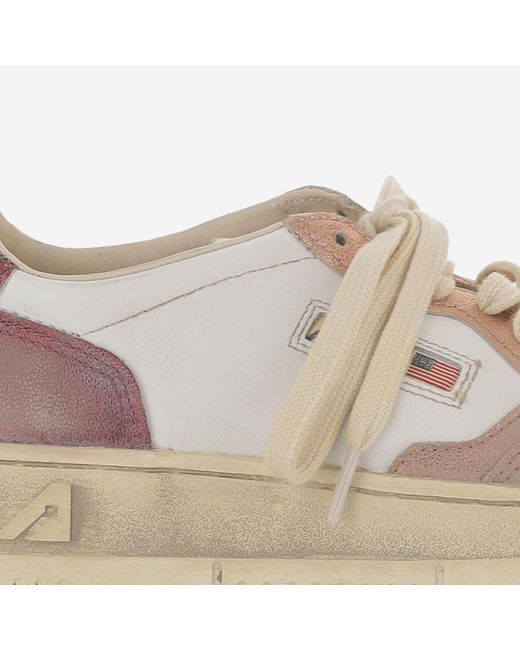 Autry Multicolor Medalist Sneakers