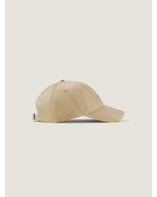 Givenchy Natural Paris Embroidered Cap for men