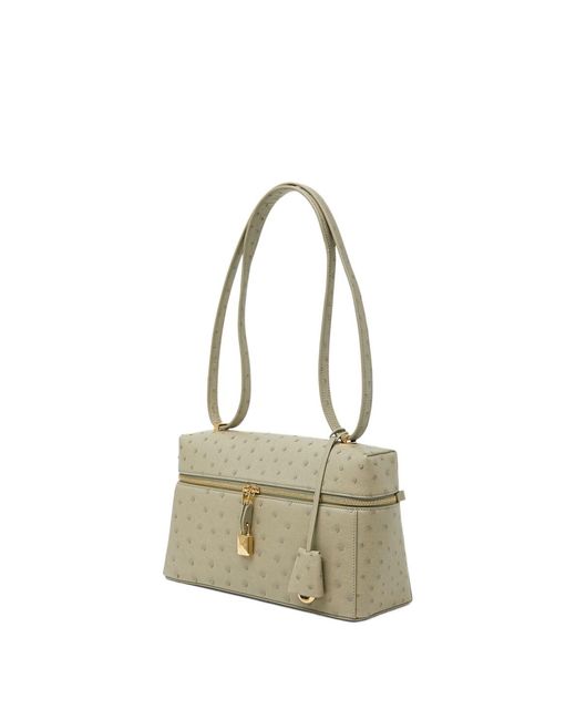 Loro Piana Metallic Extra Bag L27 Shoulder Bag