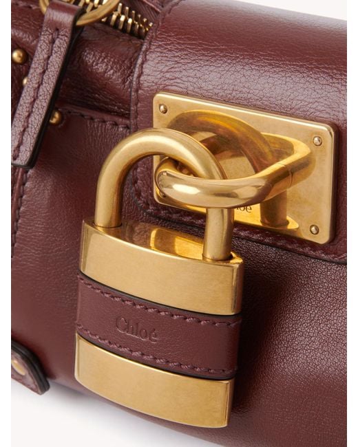 Chloé Brown Chlo Paddington Shoulder Bag
