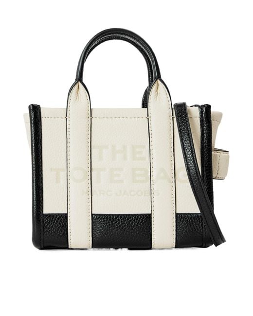 Marc Jacobs Multicolor Stylish-And- Color-Blocked Handbag