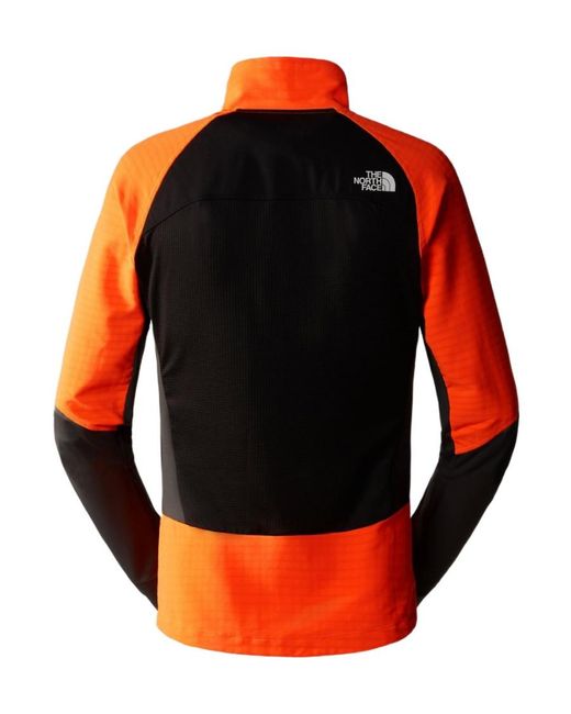 The North Face Red Dawn Turn Full Zipper Soft Shell Casual Jacket for men