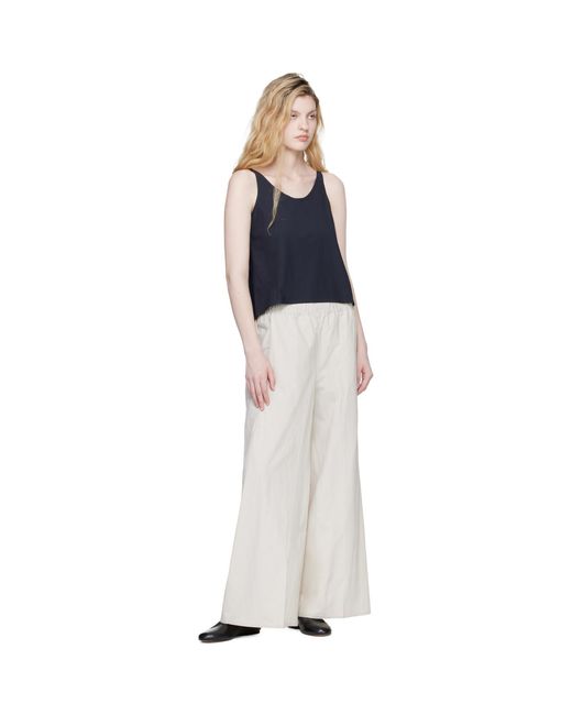 Arc'teryx White Carbene Sl Trousers