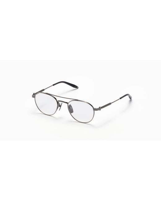 Akoni White Mercury Glasses for men