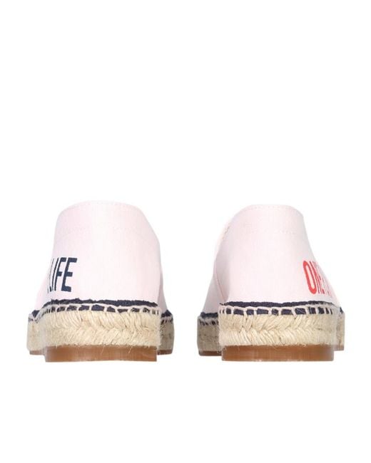DSquared² Multicolor Smiley Face Patch Espadrilles