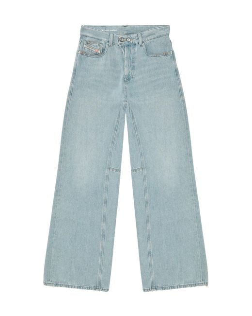 DIESEL Blue 1996 D-Sire-Yu-U L32 Jeans