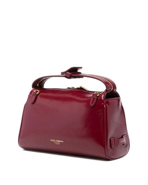 Dolce & Gabbana Red Bags Bright