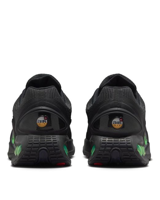 Nike Black Fashionable Sports Shoes for men