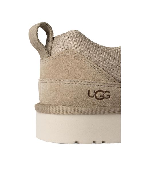 Ugg Natural Lo Lowmel Sneakers for men