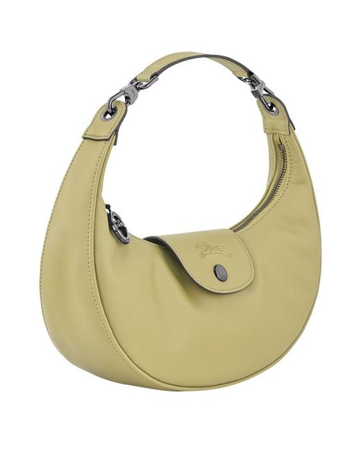 Longchamp Pink Small Le Pliage Xtra Shoulder Bag