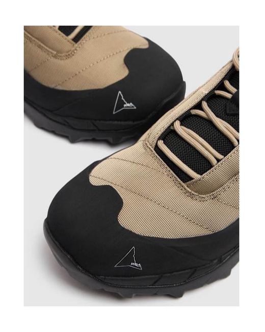 Roa Multicolor Katharina Tech Sneakers for men