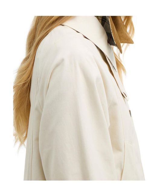 Barbour Natural Beadnell Casual Jacket