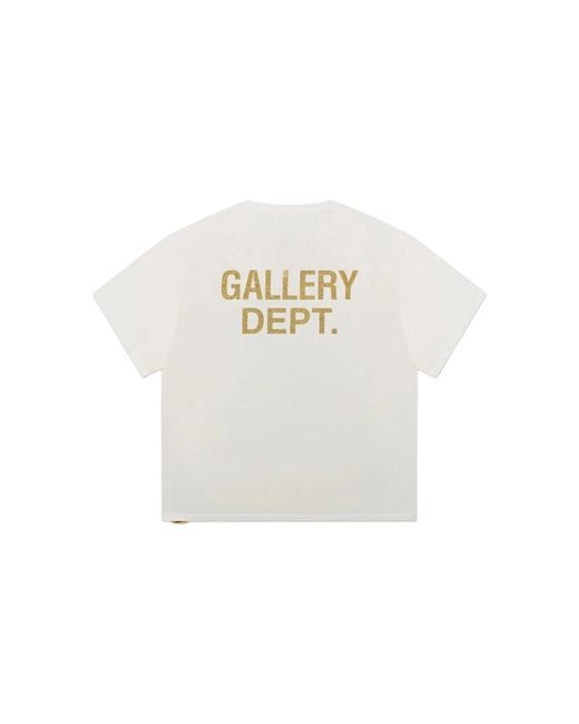 GALLERY DEPT. Blue T-Shirts & Vests for men
