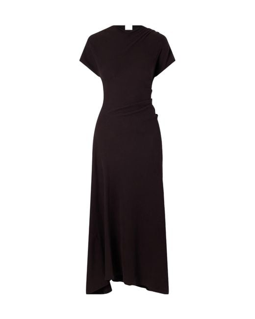 Citizens of Humanity Black Maxi Dress