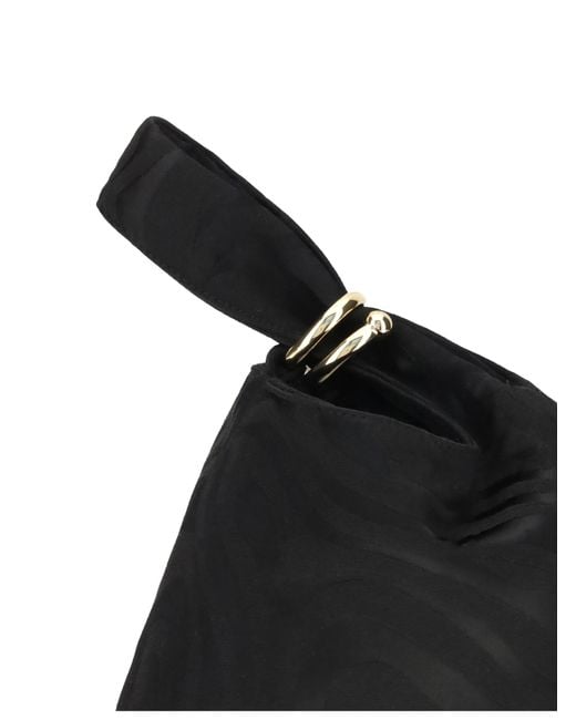 Emilio Pucci Black Pucci Emilio Clutch Bag