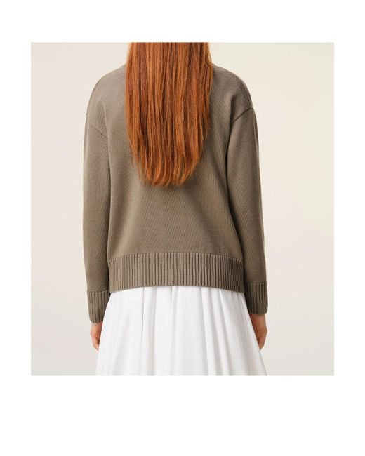 AMI Brown Sweaters & Knitwear for men