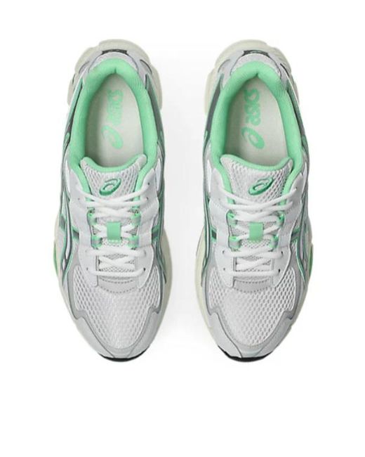 Asics Green Gel-Nyc 2055 for men