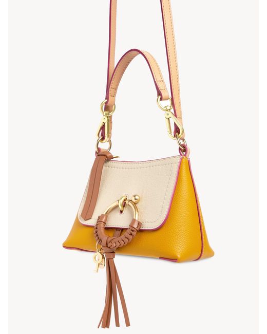See By Chloé Metallic Joan Mini Shoulder Bag